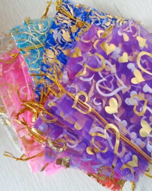 Butterfly Mini Mosaic Keyring