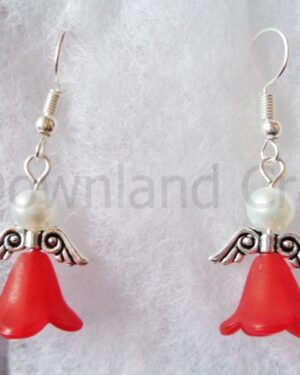 Angel Earrings