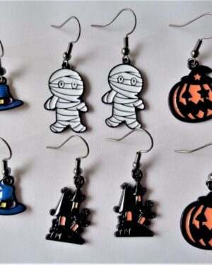 Halloween Earrings