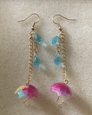 Rainy Day Earrings